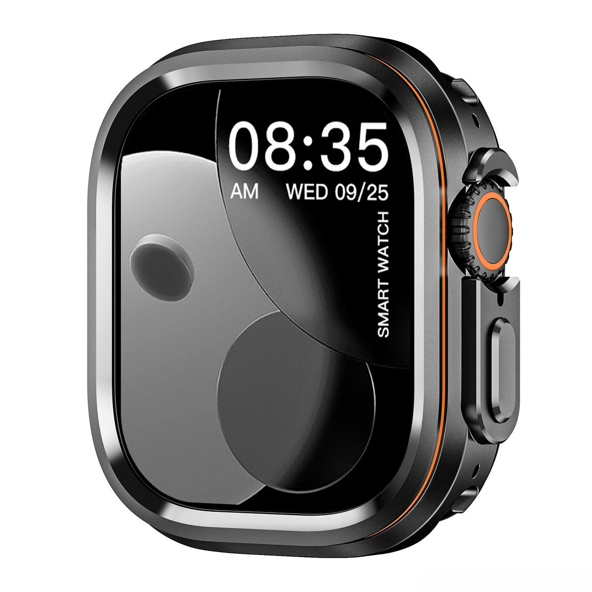 Luxury Watch Apple - Case voor Apple Watch Ultra 49mm