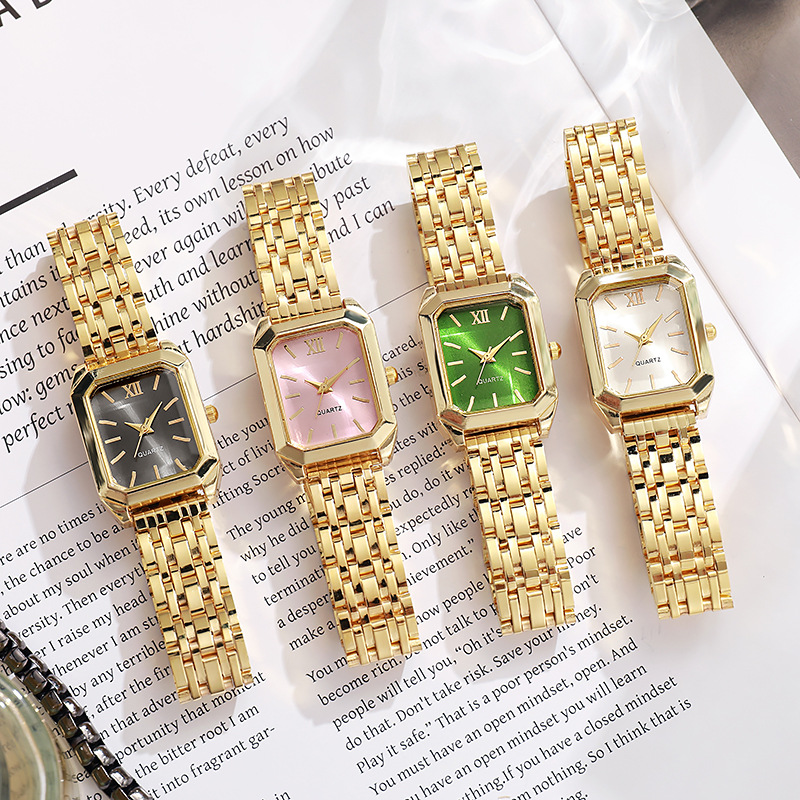 Luxury Watch Brands Logo - Beroemd merk dameshorloge zonder logo horloge