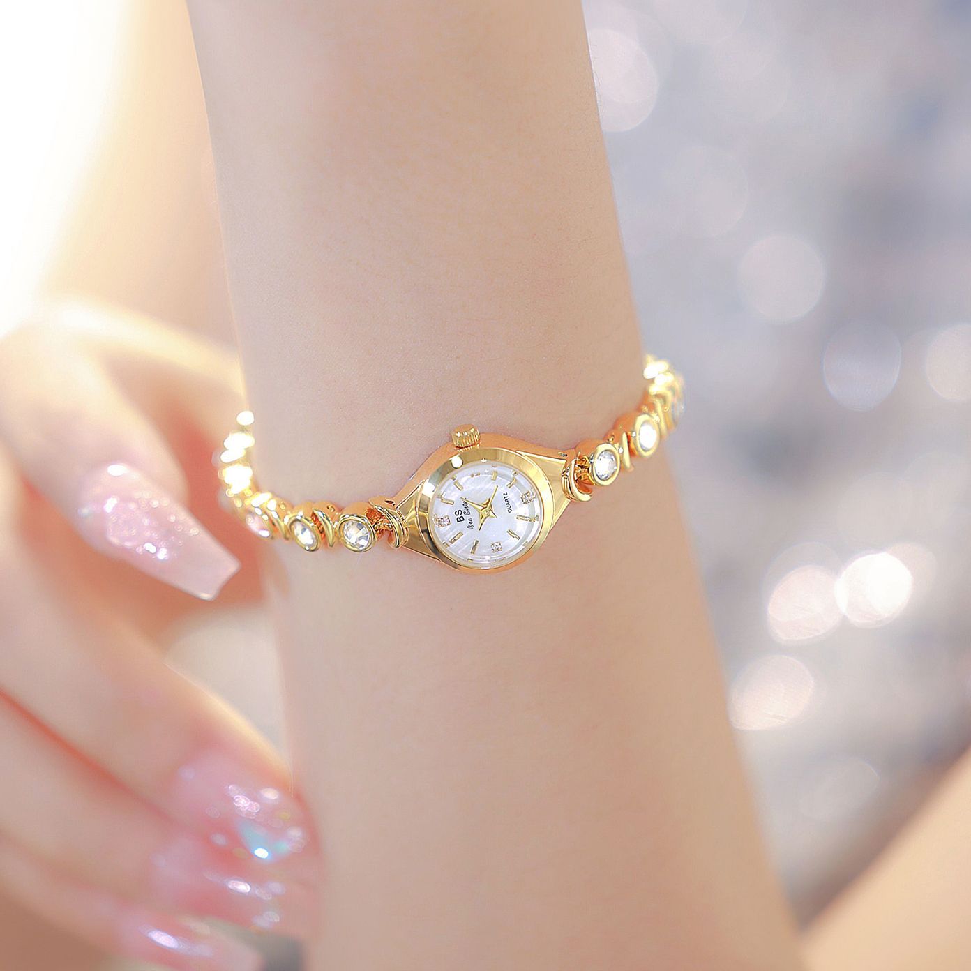 Luxury Watch Brand List - Dameshorloge Licht Luxe Merk Lijst Ster