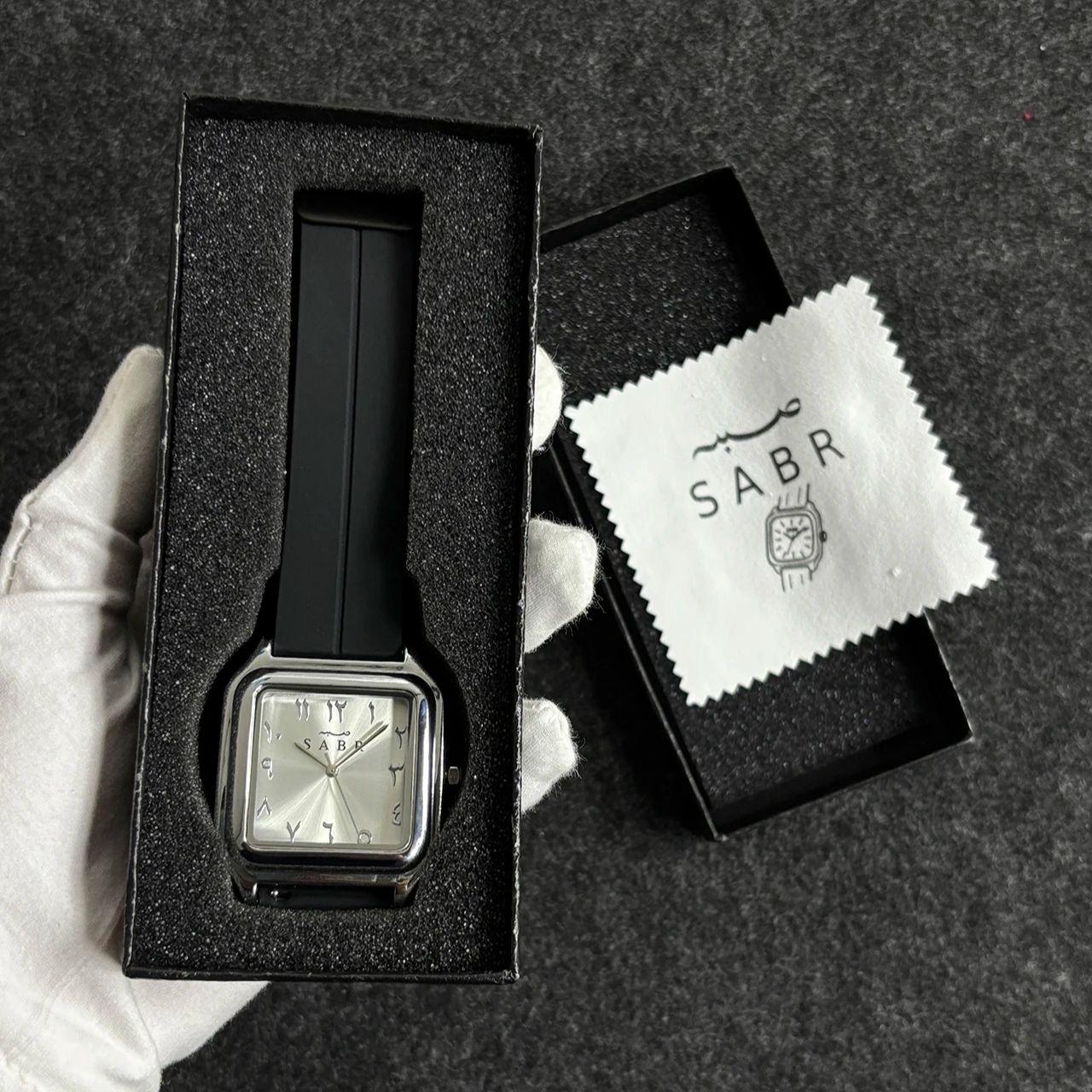 Luxury Watch With Arabic Numerals - SABR Arabisch cijfer horloge heren legering