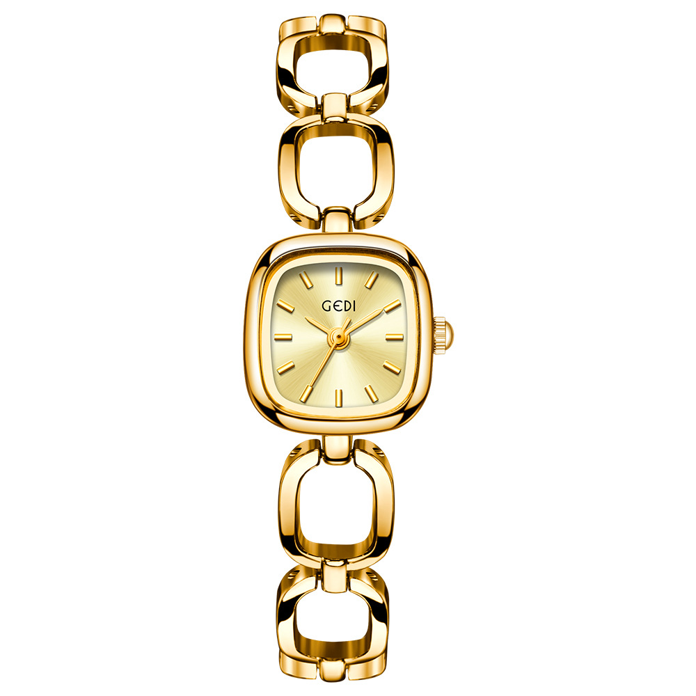 Luxury Watch Brand List - GEDI merk dameshorloges Licht luxe en