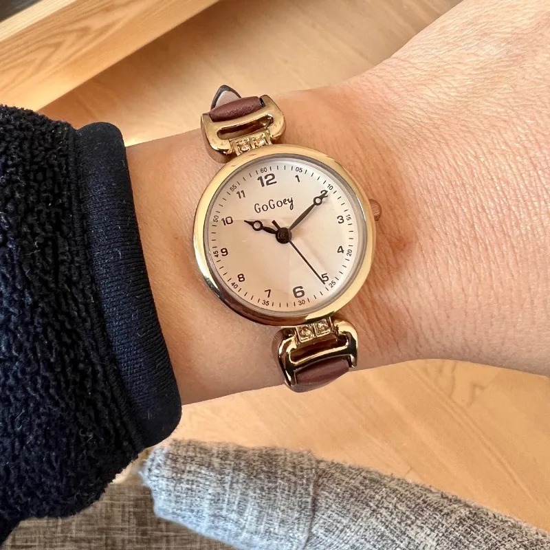 Hot Sale Klassiek Dameshorloge - Luxury Watch With Arabic Numerals recensie en prijs