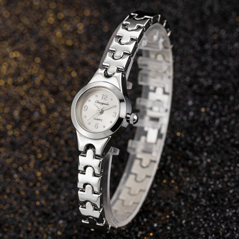 3 Stuks Mode Vrouwen Horloges  - Luxury Watch With Arabic Numerals recensie en prijs