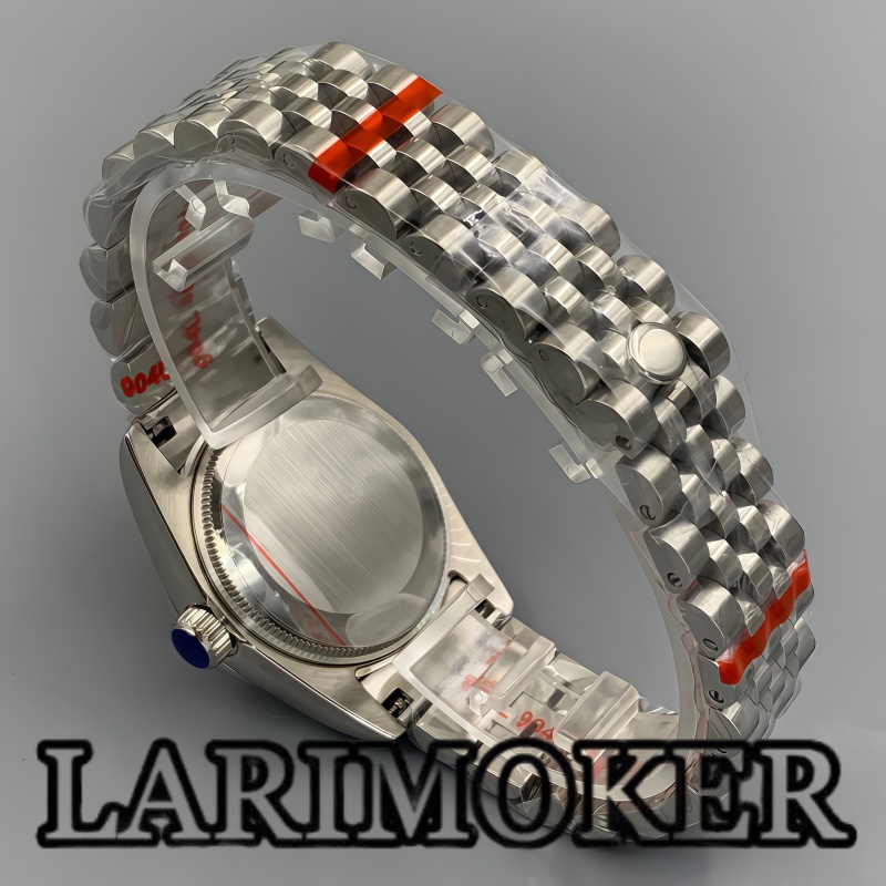 LARIMOKER 31mm automatisch dam - Luxury Watch White recensie en prijs