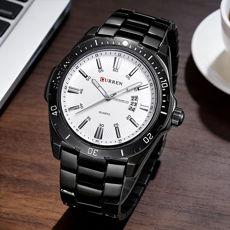 CURREN Sport Origineel Herenho - Luxury Watch Apple recensie en prijs