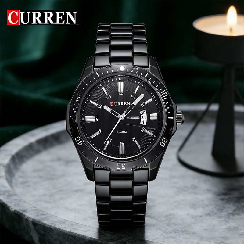CURREN Sport Origineel Herenho - Luxury Watch Apple recensie en prijs