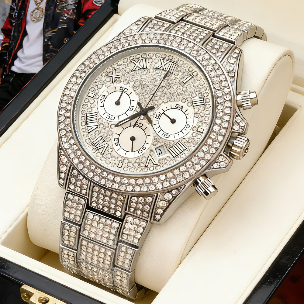 Geen logo zilver gouden volled - Luxury Watch Brands Logo recensie en prijs