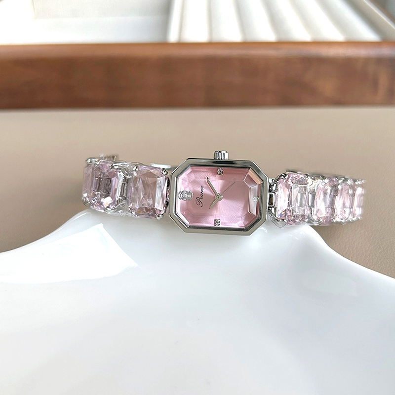 UTHAI Dameshorloges voor meisj - Luxury Watch White recensie en prijs