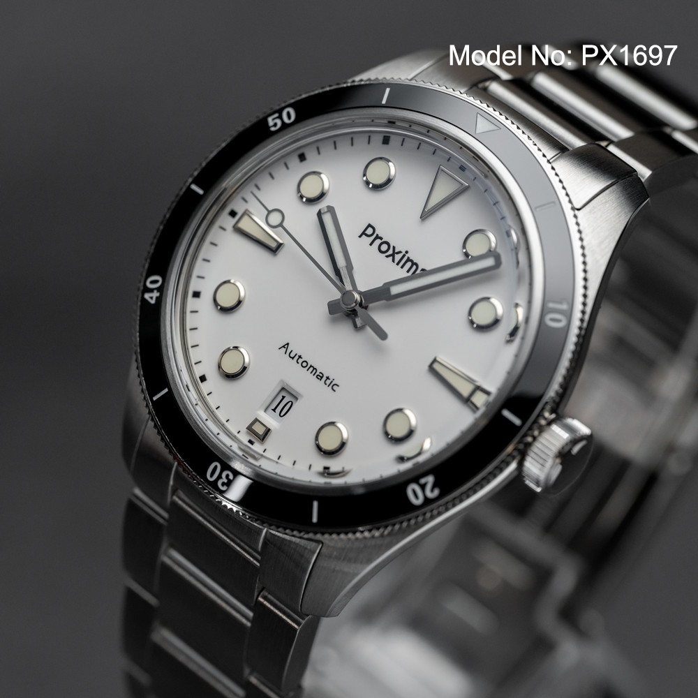Proxima PX1697 39 mm herenhorl - Cloisonne Enamel Dial recensie en prijs