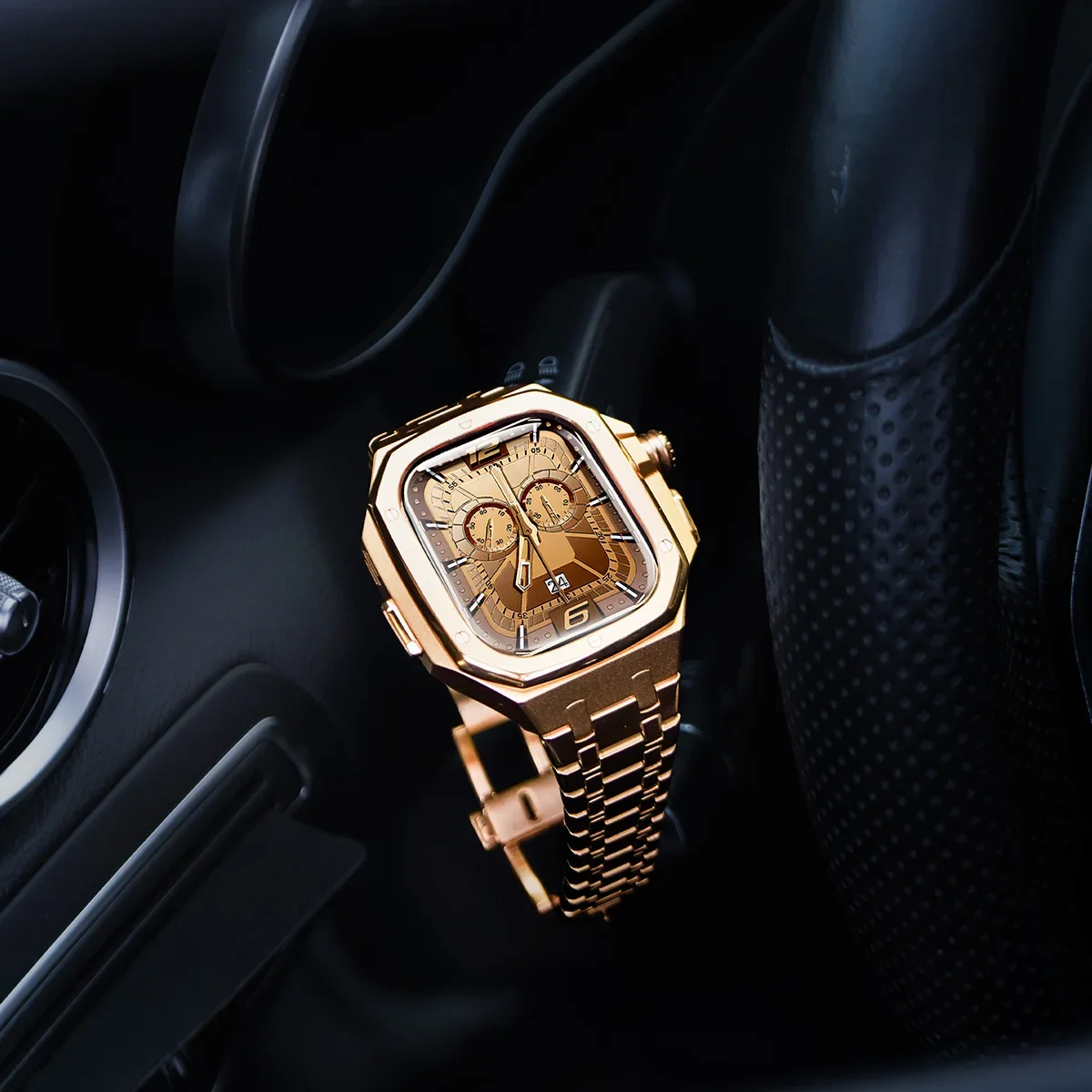 Luxe Modificatie Mod Kit voor  - Luxury Watch Apple recensie en prijs