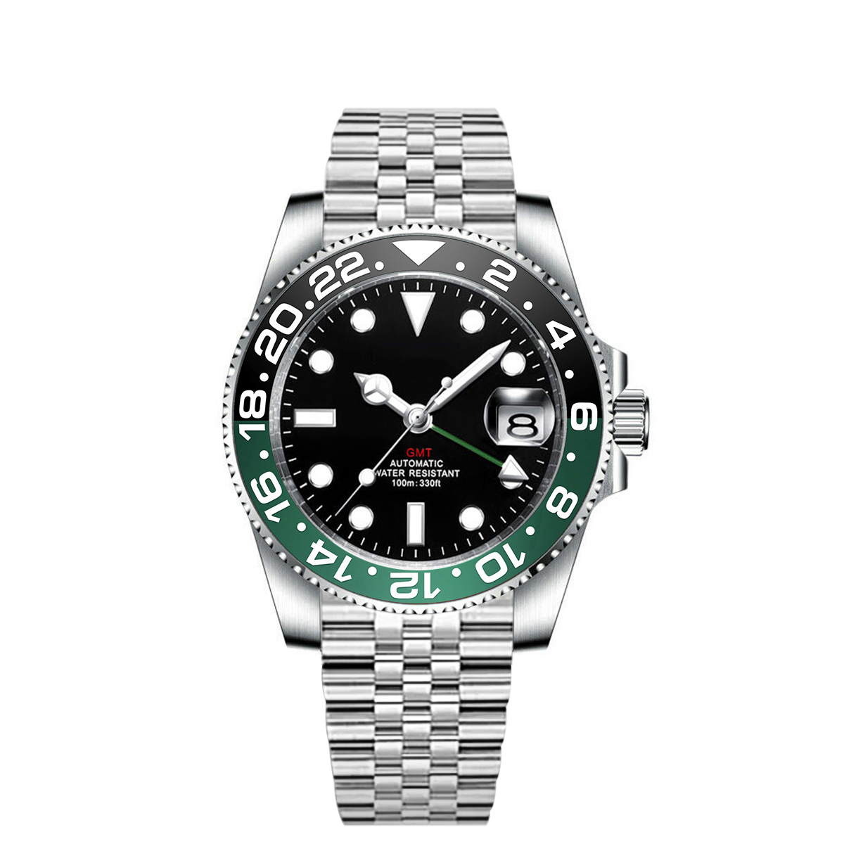 Custom Logo luxe NH34 Mechanis - Luxury Watch Brands Logo recensie en prijs