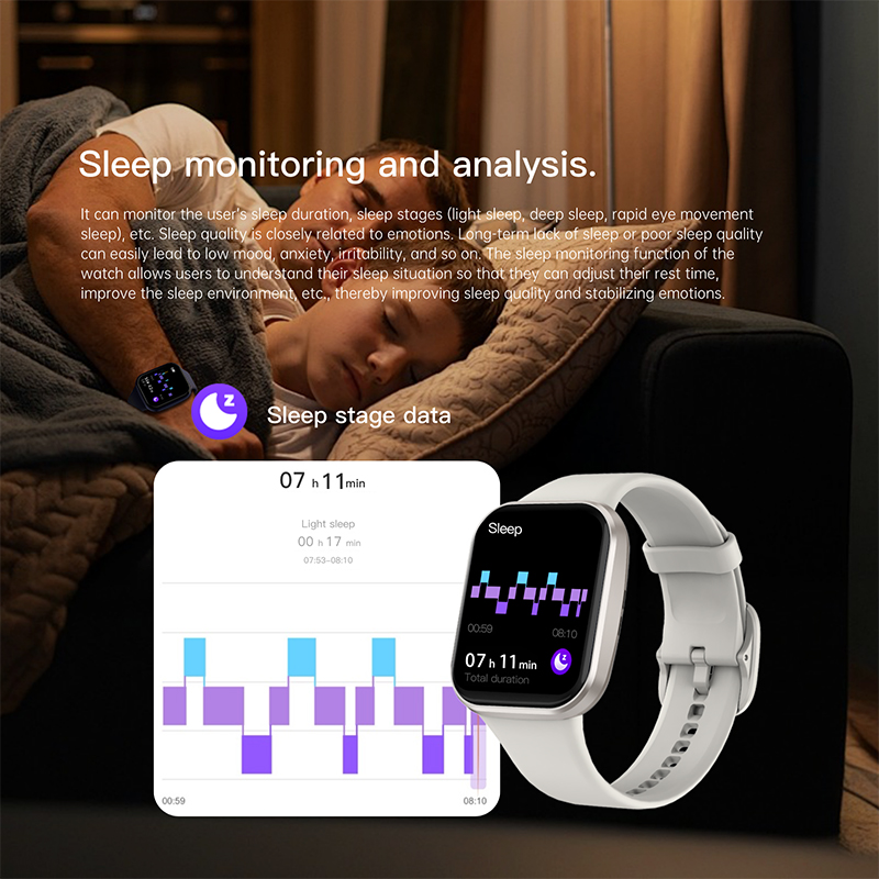 Luxe Smartwatch 2026 Fitness H - Luxury Watch On Rubber Strap recensie en prijs
