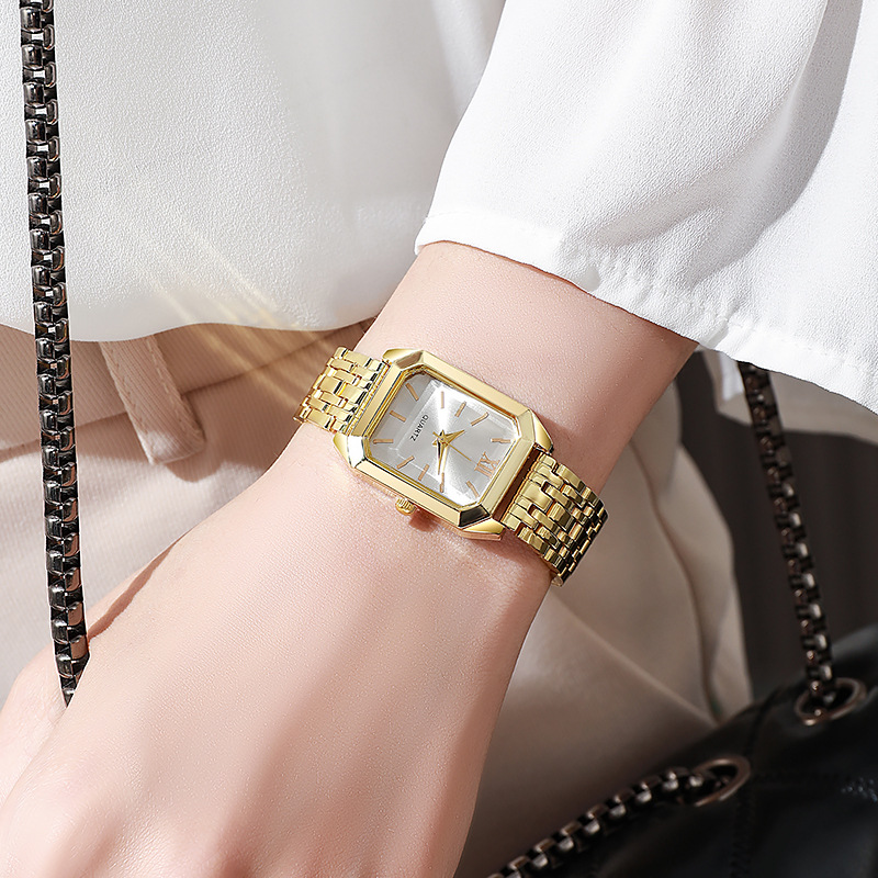 Beroemd merk dameshorloge zond - Luxury Watch Brands Logo recensie en prijs