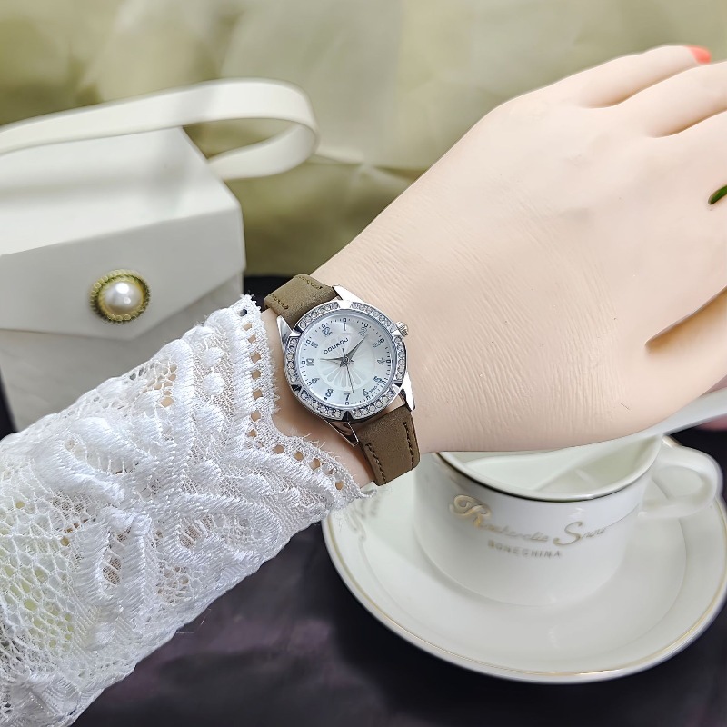 Mode Vrouwen Horloges Daisy Di - Luxury Watch With Arabic Numerals recensie en prijs