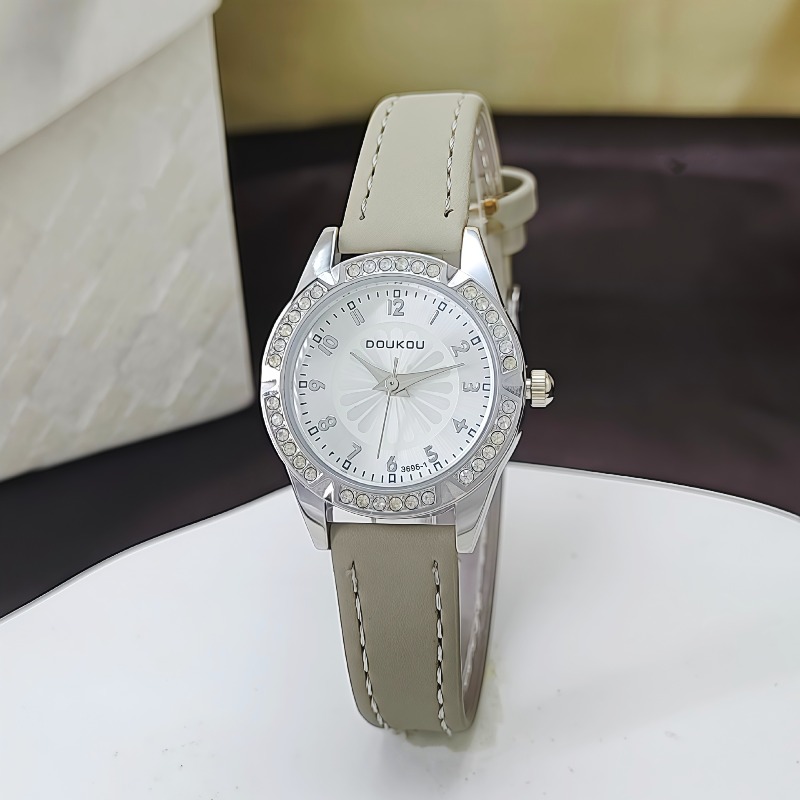 Mode Vrouwen Horloges Daisy Di - Luxury Watch With Arabic Numerals recensie en prijs