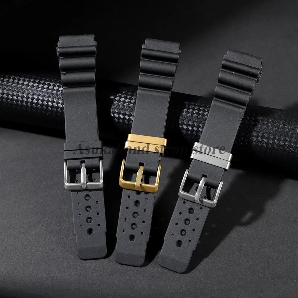 ND Limits Diver Siliconen Band - Citizen Watch Promaster recensie en prijs