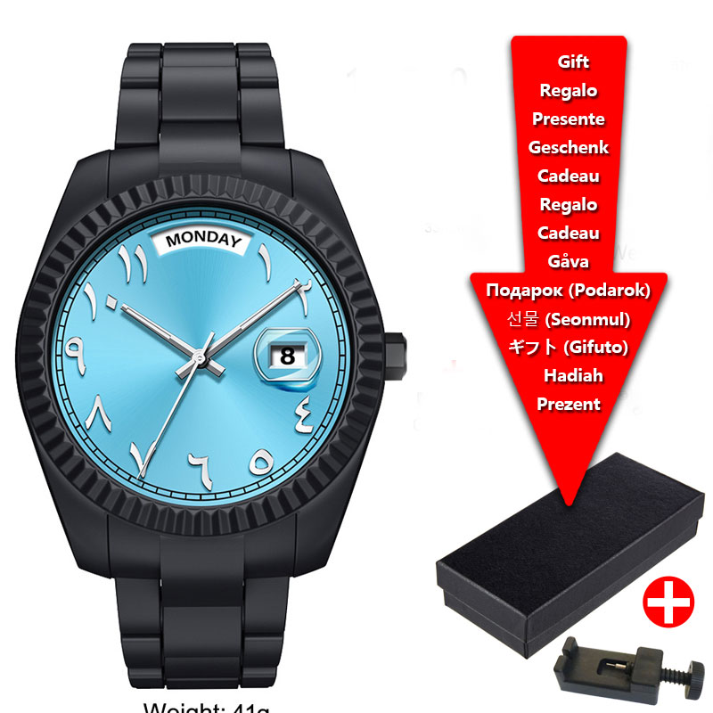 GOGARAMA Sport Luxe Herenhorlo - Luxury Watch Brands Logo recensie en prijs