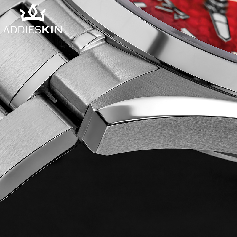 ADDIESKIN 2026 Nieuwe heren Au - Luxury Watch Brands Logo recensie en prijs