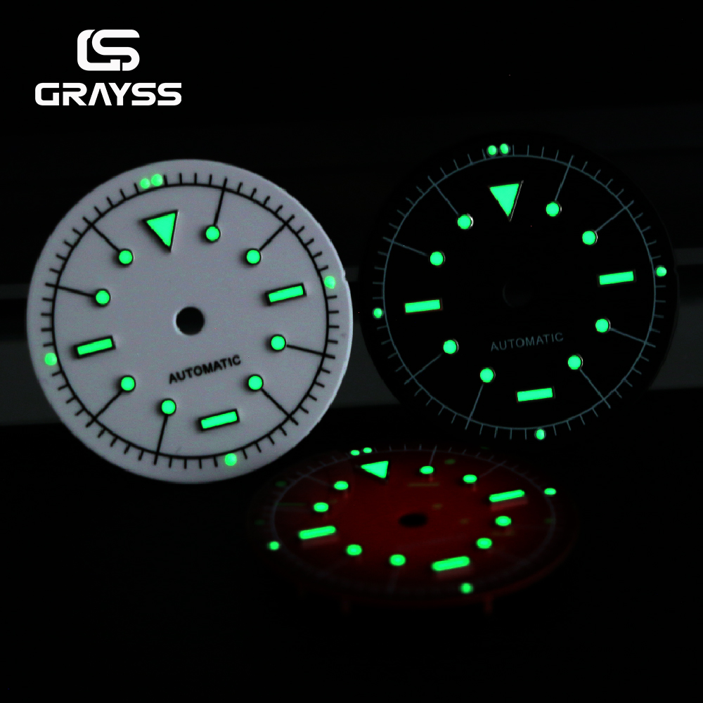 Nologo nieuw design wijnrode e - Cloisonne Enamel Dial recensie en prijs