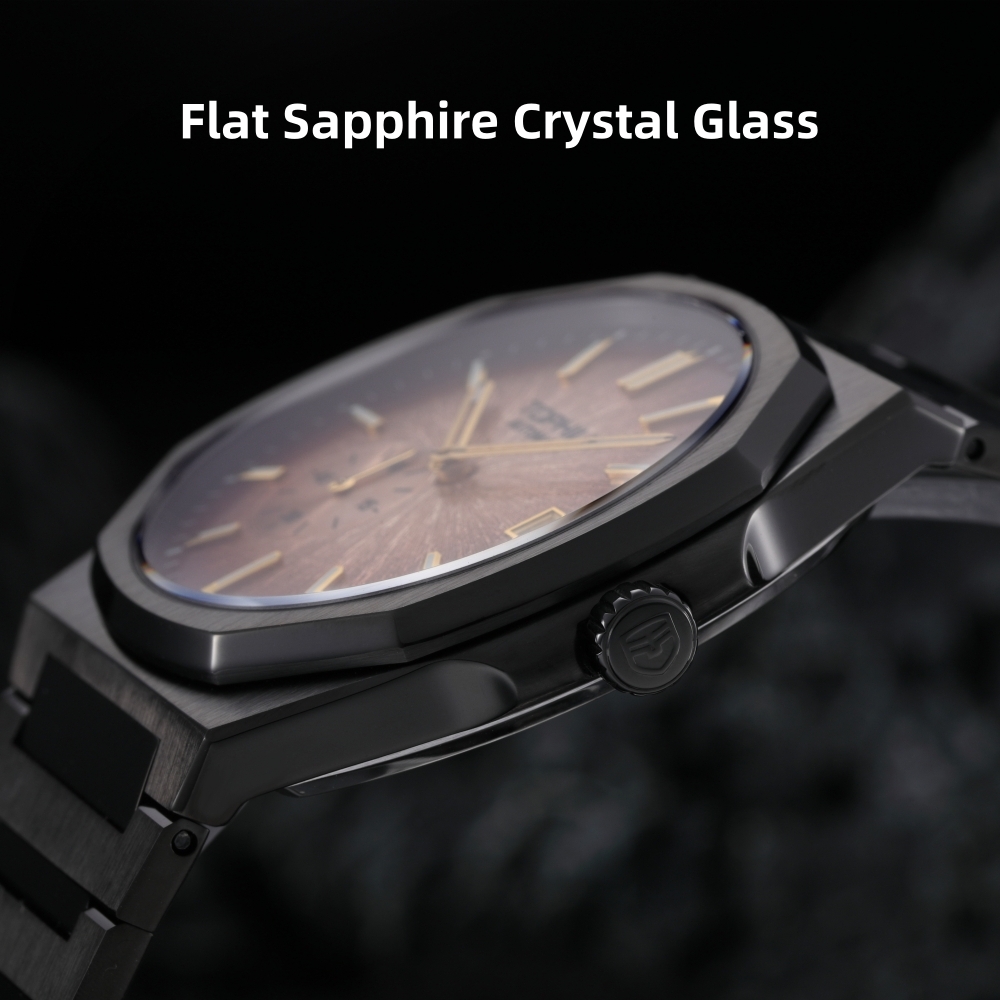 TOPHILL+ 38.7mm KIM001G Ultrad - Cloisonne Enamel Dial recensie en prijs