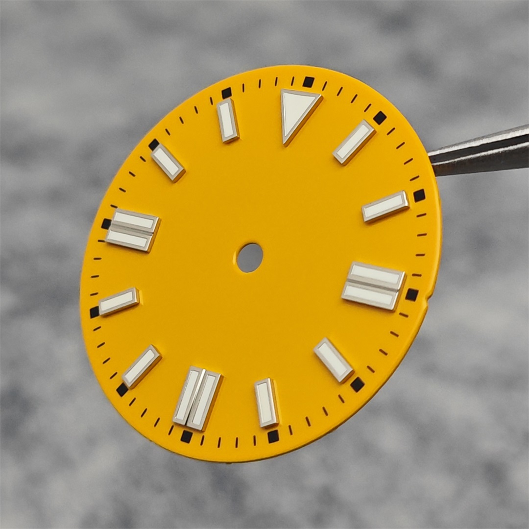 28.5Mm Horloge Wijzerplaat Kle - Cloisonne Enamel Dial recensie en prijs