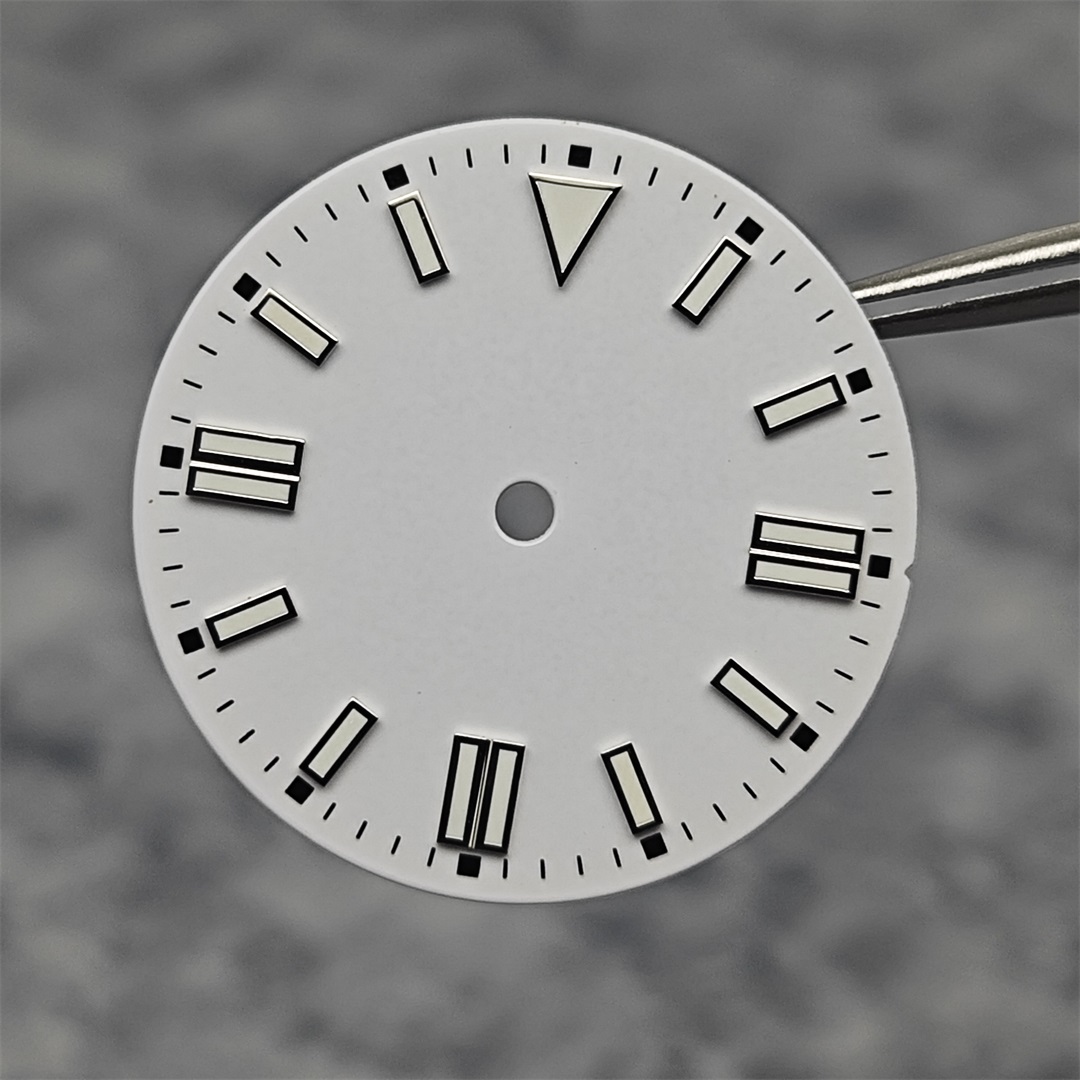 28.5Mm Horloge Wijzerplaat Kle - Cloisonne Enamel Dial recensie en prijs