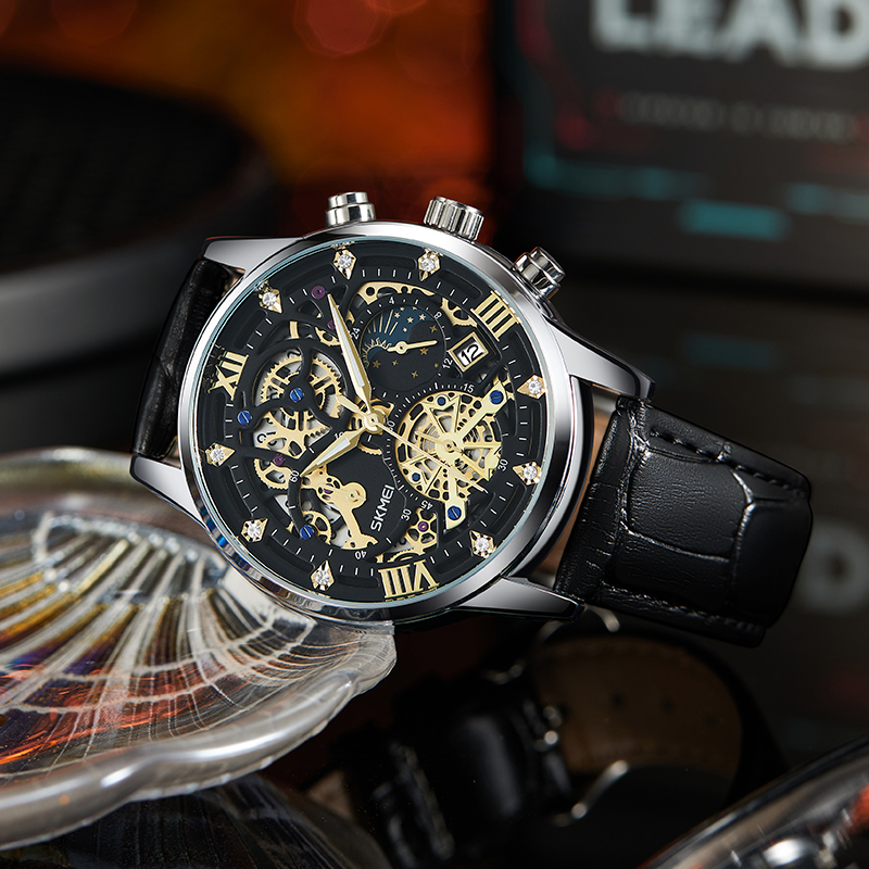 SKMEI Topmerk Luxe Volledig St - Luxury Watch Brand List recensie en prijs