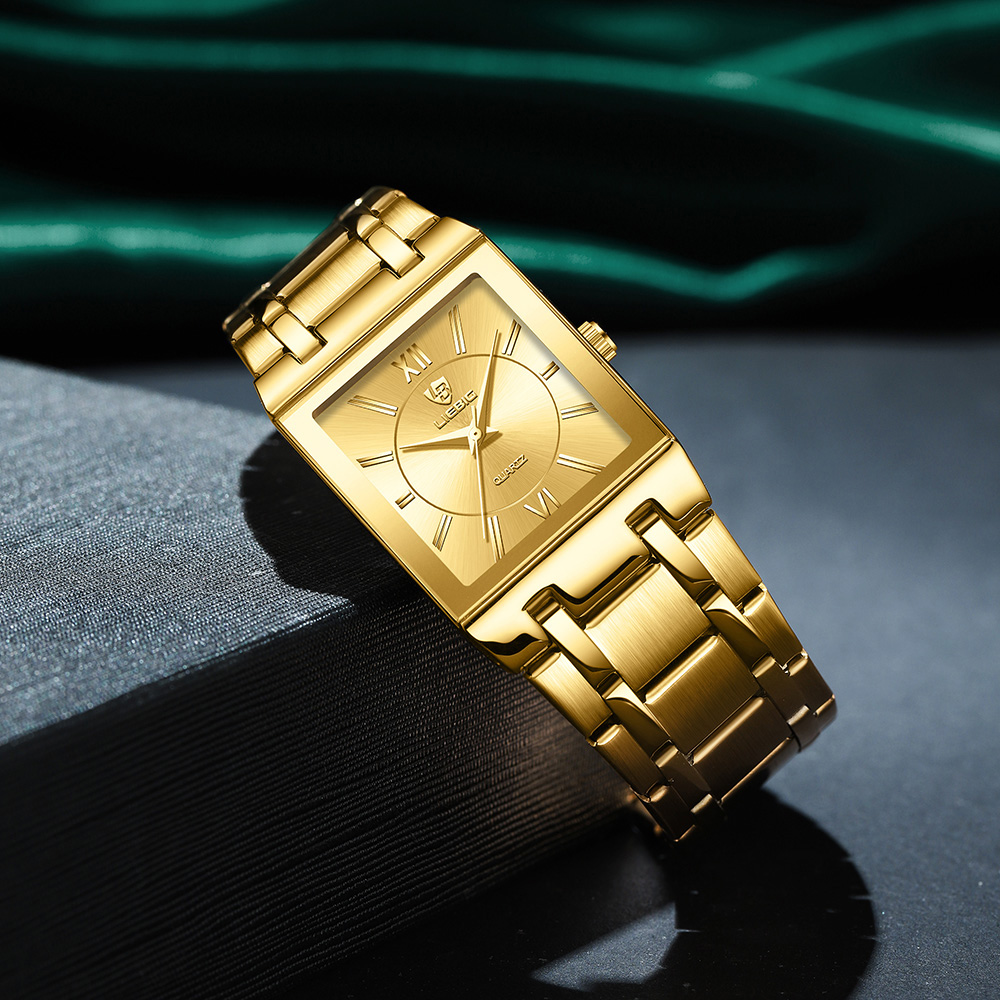 LIEBIG Mannelijke Topmerken Lu - Luxury Watch Brand List recensie en prijs