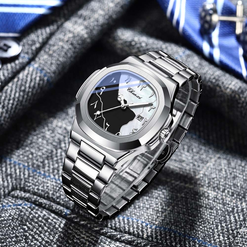 CHENXI Nieuwe heren Horloge Oo - Luxury Watch With Arabic Numerals recensie en prijs