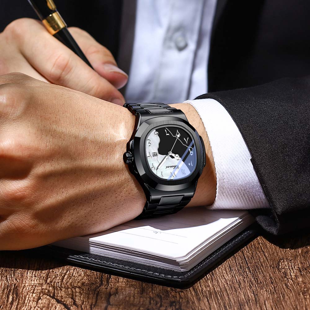 CHENXI Nieuwe heren Horloge Oo - Luxury Watch With Arabic Numerals recensie en prijs