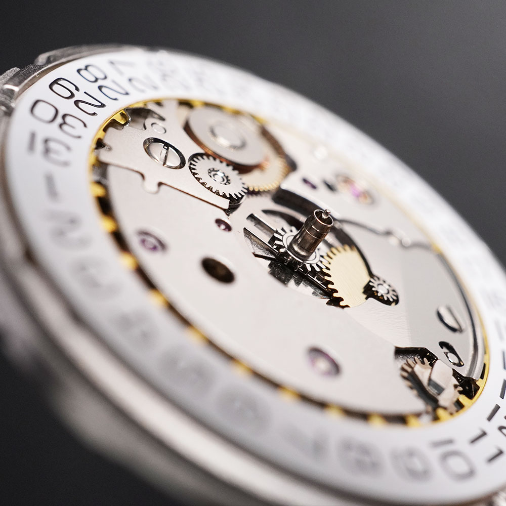 Geschikt voor ETA2824 horloge, - Luxury Watch White recensie en prijs