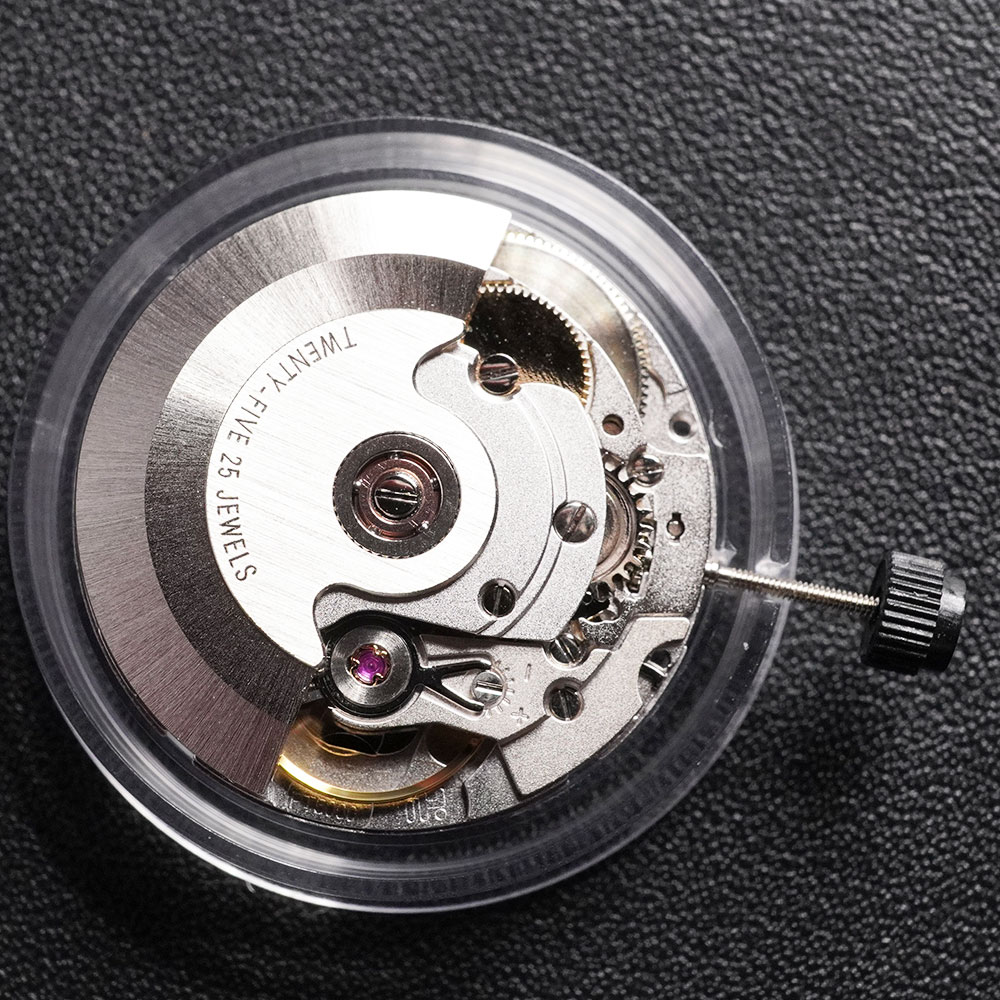 Geschikt voor ETA2824 horloge, - Luxury Watch White recensie en prijs