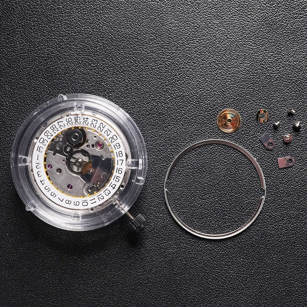 Geschikt voor ETA2824 horloge, - Luxury Watch White recensie en prijs
