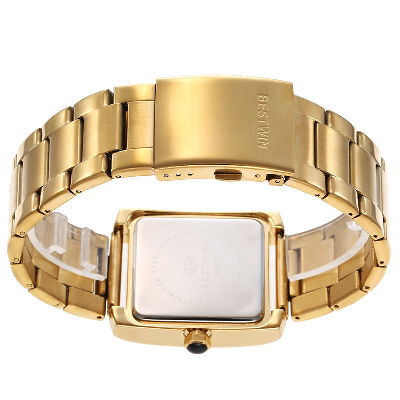Luxe herenhorloge Heren goud w - Luxury Watch White recensie en prijs