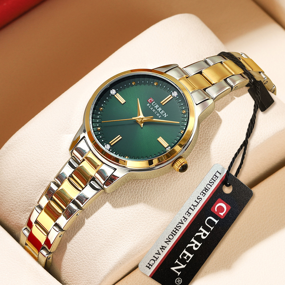 CURREN Dameshorloges Elegant M - Luxury Watch Apple recensie en prijs