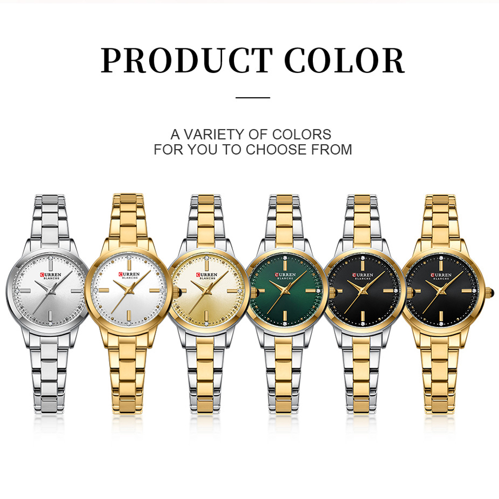 CURREN Dameshorloges Elegant M - Luxury Watch Apple recensie en prijs