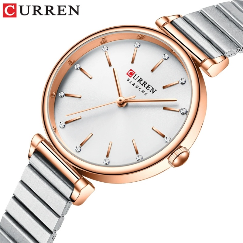 CURREN 9081 Exquise dameshorlo - Luxury Watch Apple recensie en prijs