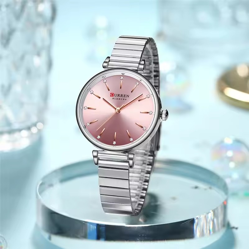 CURREN 9081 Exquise dameshorlo - Luxury Watch Apple recensie en prijs