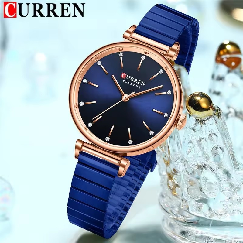 CURREN 9081 Exquise dameshorlo - Luxury Watch Apple recensie en prijs