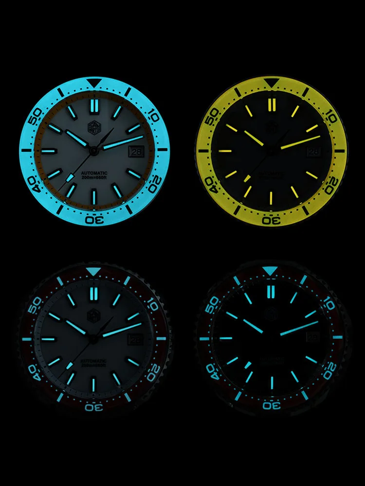 2025 Nieuwe San Martin 39mm Du - Cloisonne Enamel Dial recensie en prijs