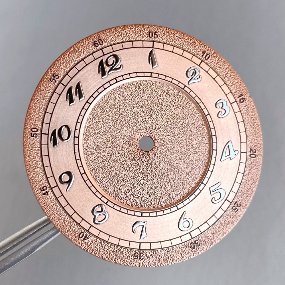 Tandorio Nieuwe Retro Wit Roze - Luxury Watch White recensie en prijs