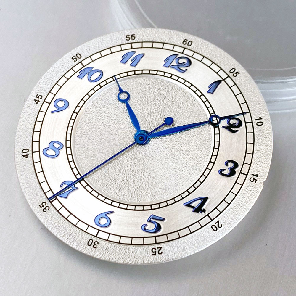 Tandorio Nieuwe Retro Wit Roze - Luxury Watch White recensie en prijs