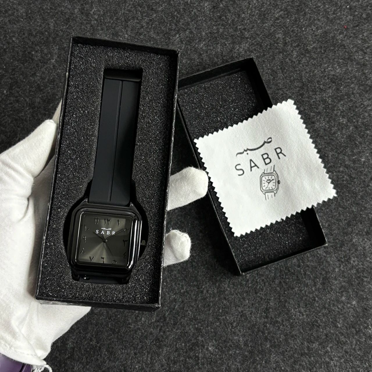 SABR Arabisch cijfer horloge h - Luxury Watch With Arabic Numerals recensie en prijs