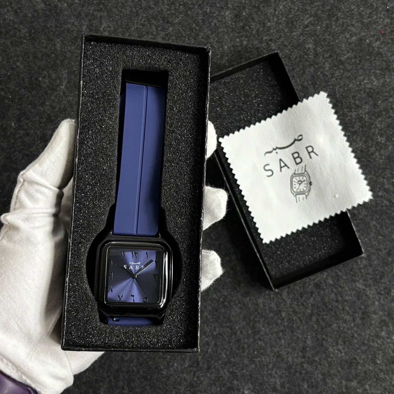 SABR Arabisch cijfer horloge h - Luxury Watch With Arabic Numerals recensie en prijs