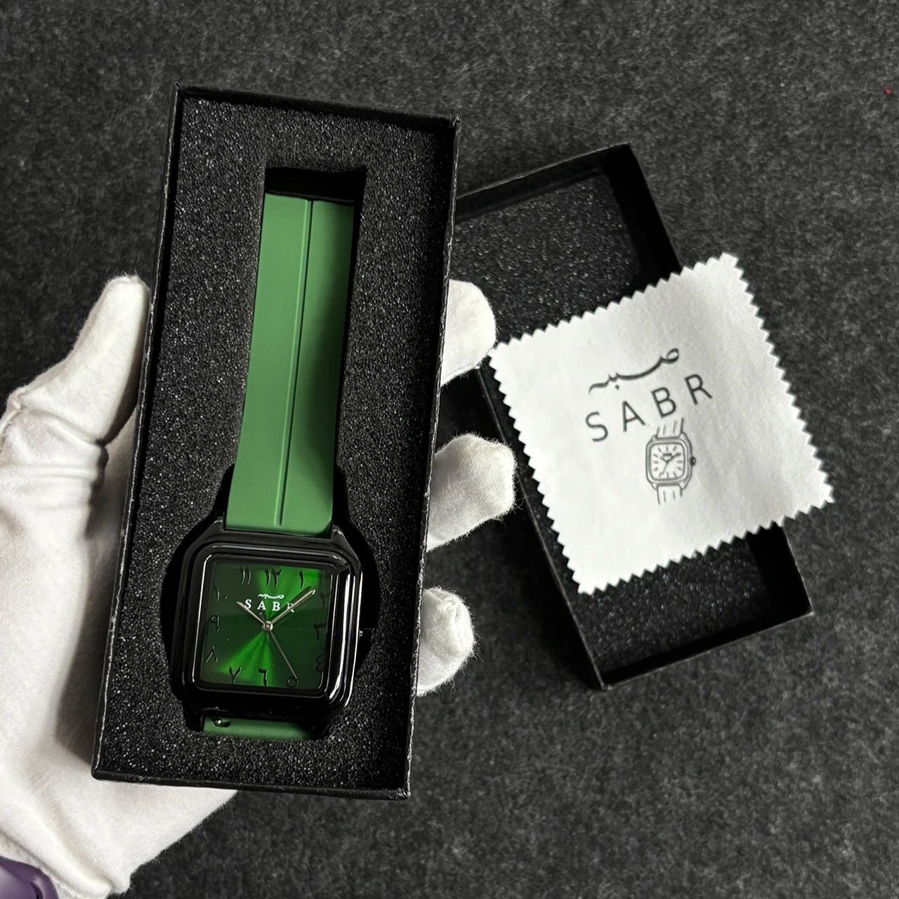 SABR Arabisch cijfer horloge h - Luxury Watch With Arabic Numerals recensie en prijs