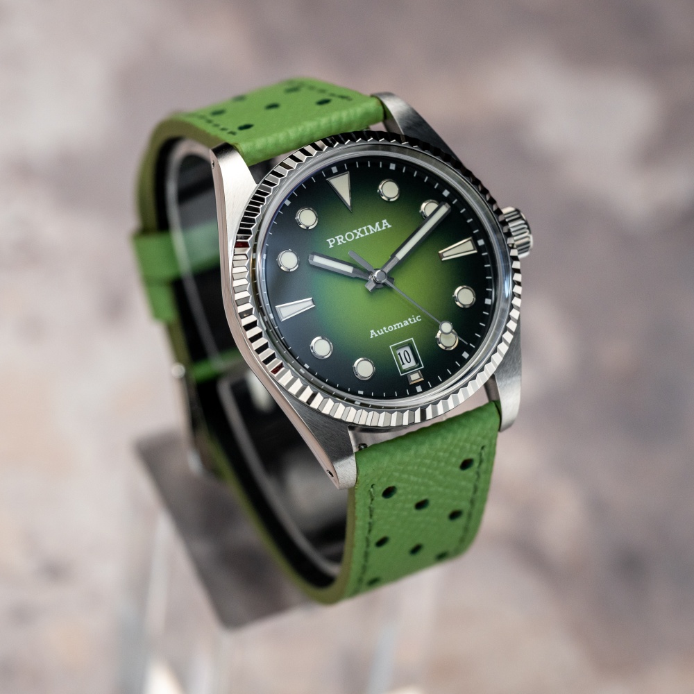 Proxima PX1750 Herenhorloge 37 - Cloisonne Enamel Dial recensie en prijs