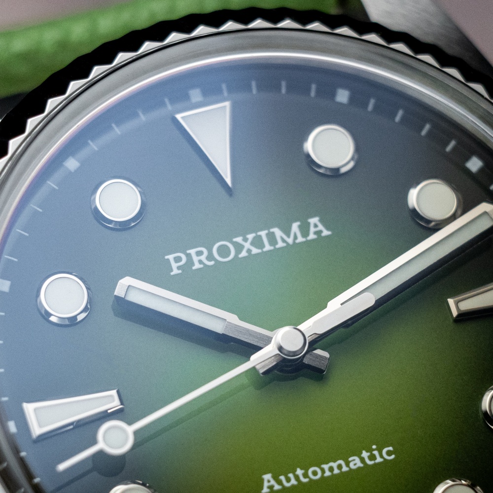 Proxima PX1750 Herenhorloge 37 - Cloisonne Enamel Dial recensie en prijs
