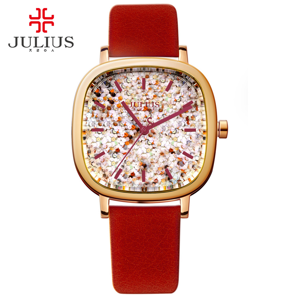 Julius Vrouwen Horloge Luxe Me - Luxury Watch Brands Logo recensie en prijs