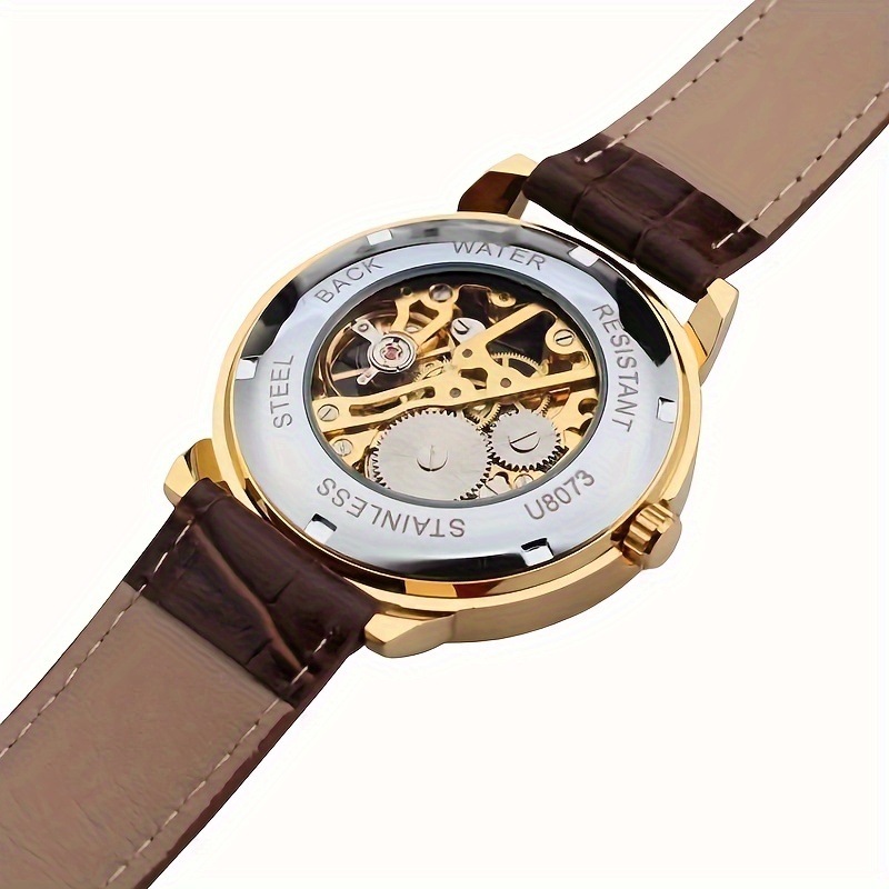 Forsining 3D Logo Design Holle - Luxury Watch Brands Logo recensie en prijs