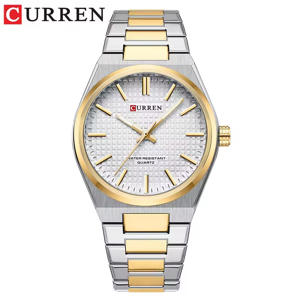 CURREN 8439 Topmerk herenhorlo - Luxury Watch Apple recensie en prijs